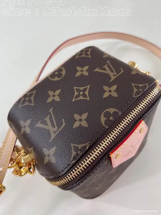FS CHEAP Case-13*14*11.5CM In Just VUITTON LOUIS 0527